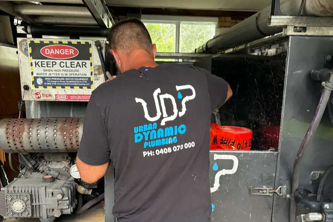 Blocked Drains St Marys