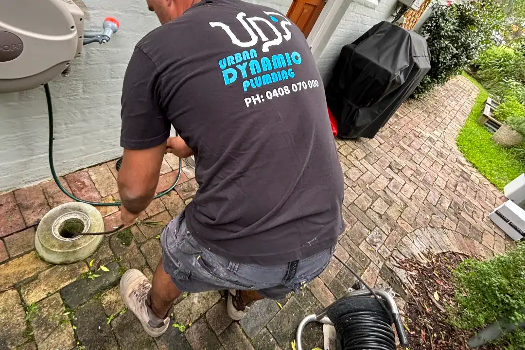 Blocked Drains St Marys