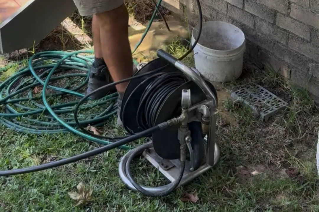 Blocked Drains St Marys