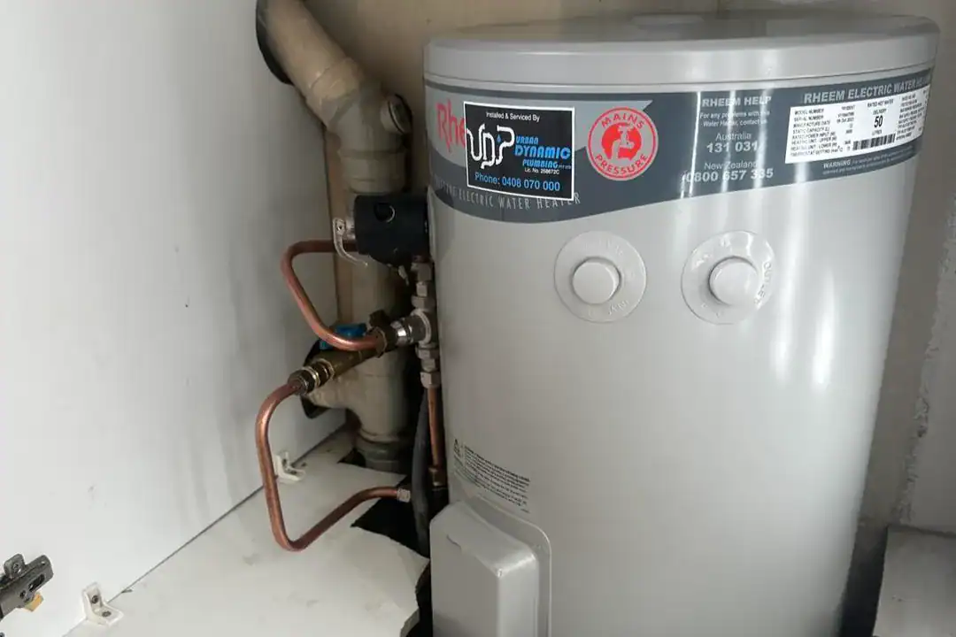 Plumber Blue Mountains