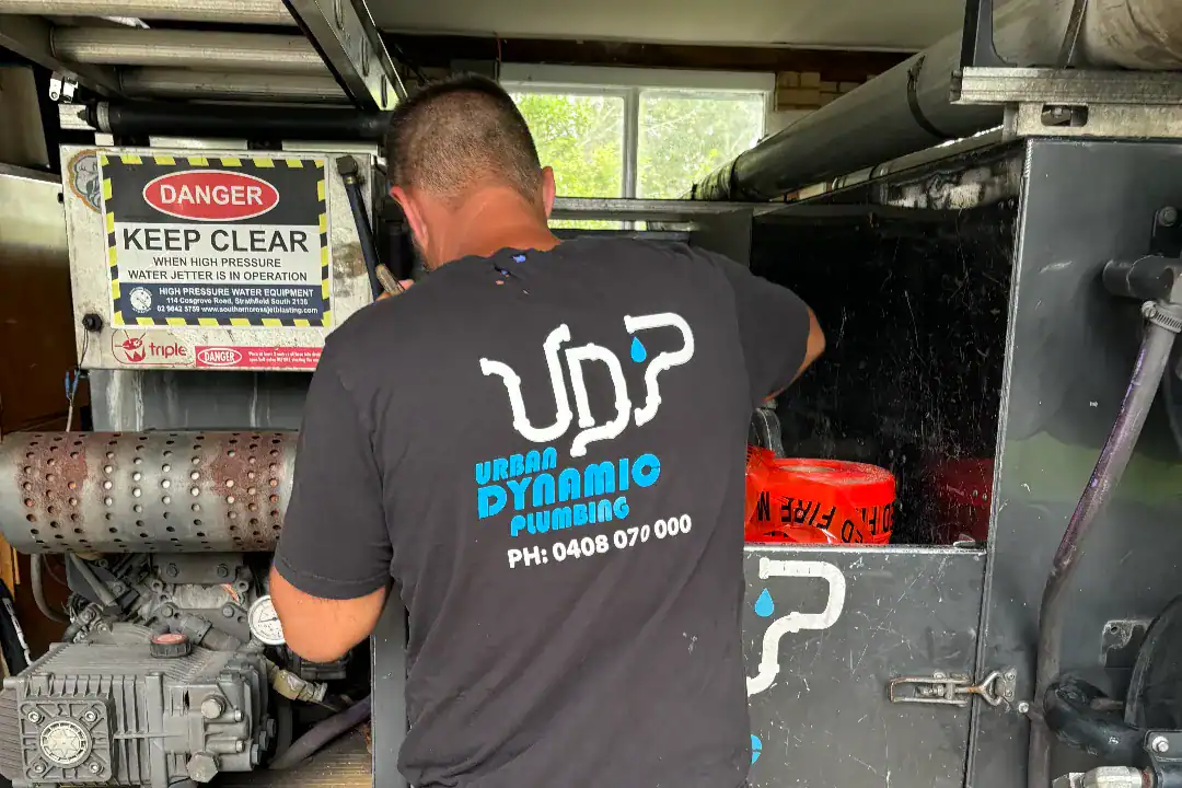 Blocked Drains Springwood