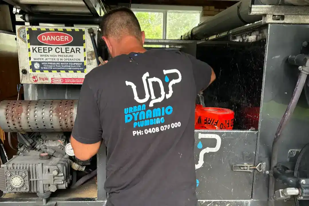 Plumber Mount Druitt