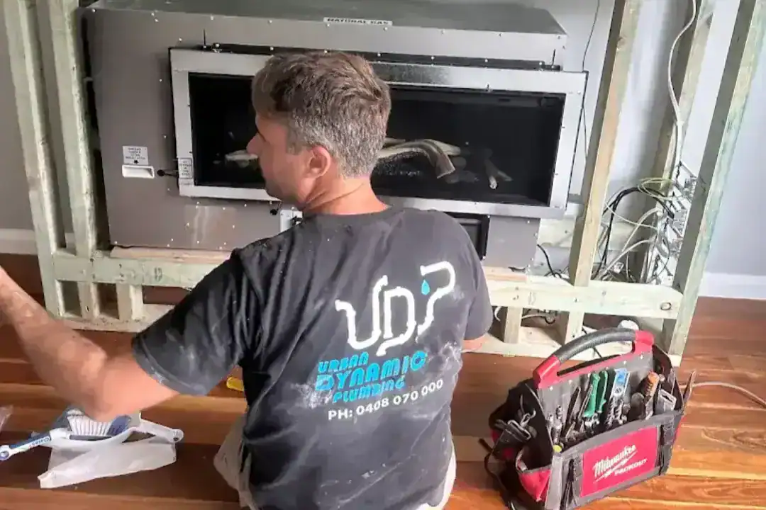 Plumber Springwood