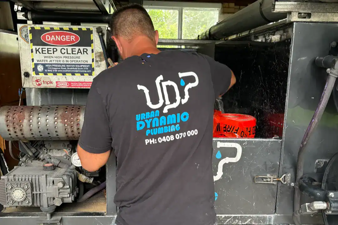 Plumber Springwood