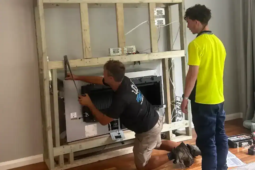 Plumber Springwood